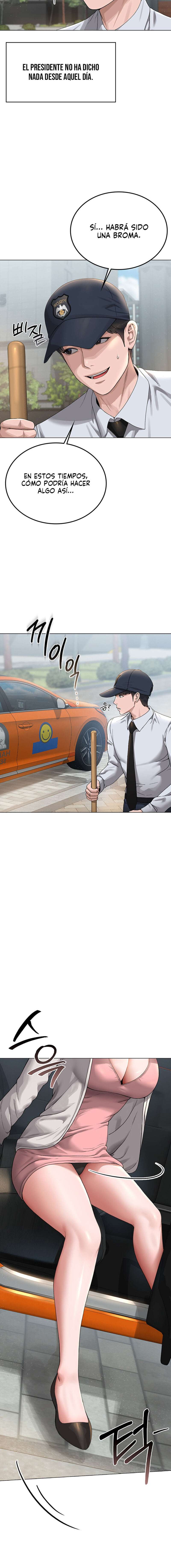 Privilegios del administrador del edificio Capítulo 1 - Page 23