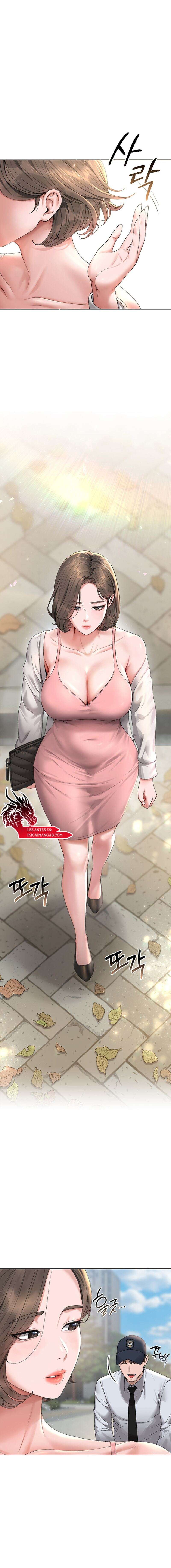 Privilegios del administrador del edificio Capítulo 1 - Page 24