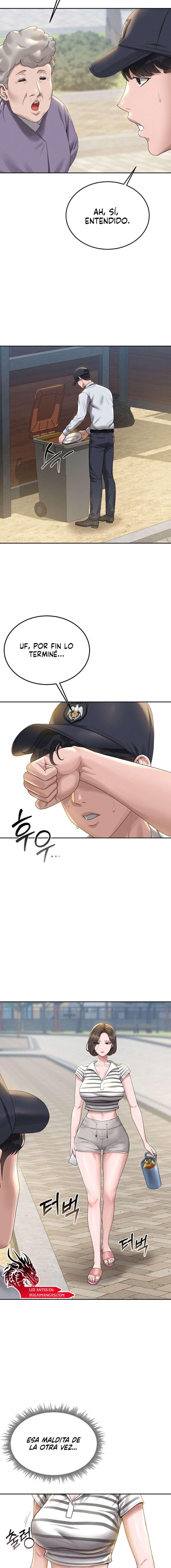 Privilegios del administrador del edificio Capítulo 1 - Page 26