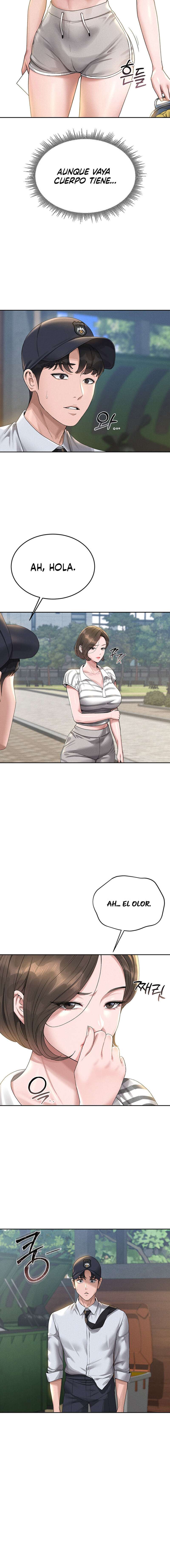 Privilegios del administrador del edificio Capítulo 1 - Page 27