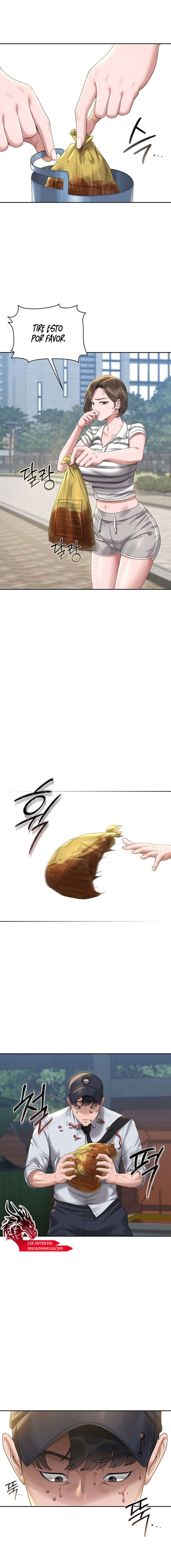 Privilegios del administrador del edificio Capítulo 1 - Page 28