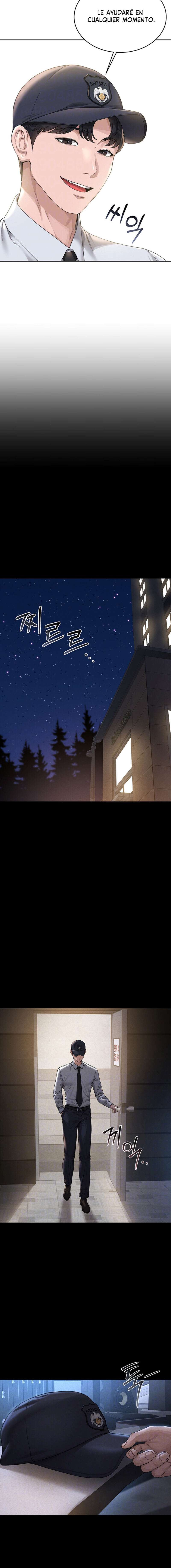 Privilegios del administrador del edificio Capítulo 1 - Page 4