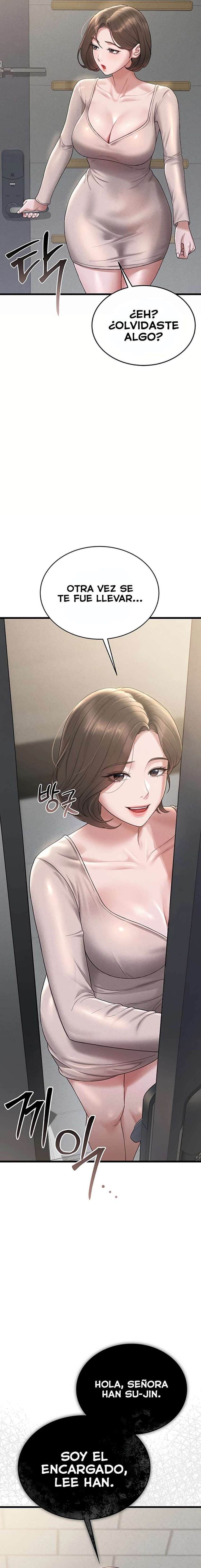 Privilegios del administrador del edificio Capítulo 2 - Page 36