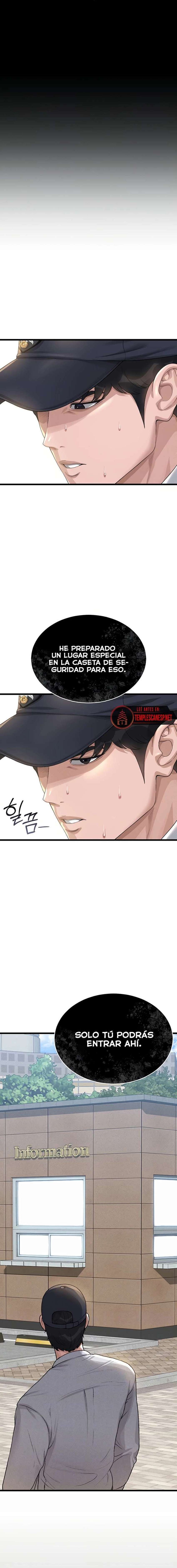 Privilegios del administrador del edificio Capítulo 2 - Page 5