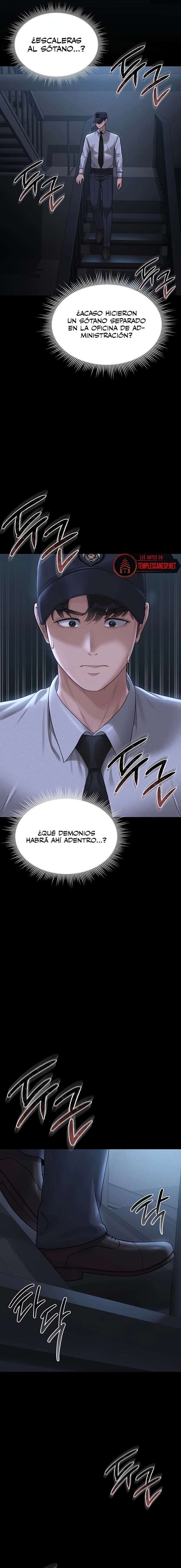 Privilegios del administrador del edificio Capítulo 2 - Page 9