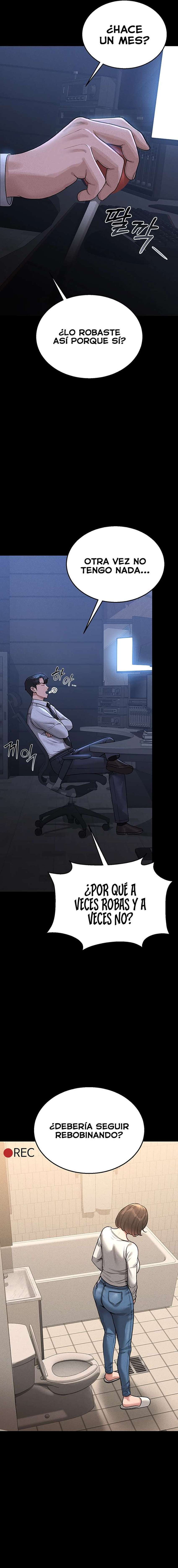 Privilegios del administrador del edificio Capítulo 3 - Page 12