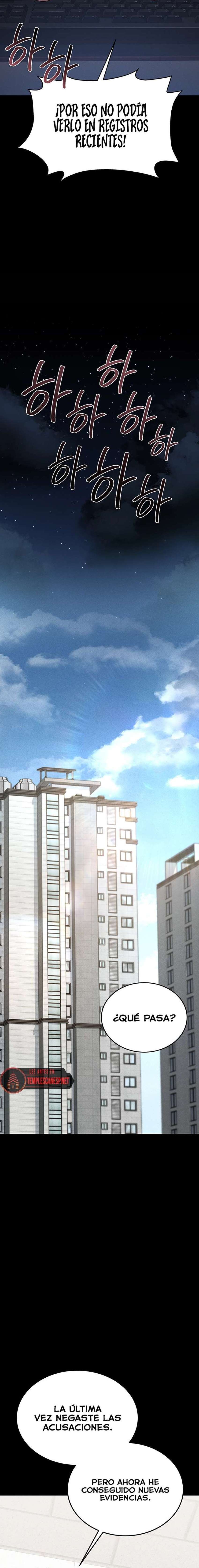 Privilegios del administrador del edificio Capítulo 3 - Page 17