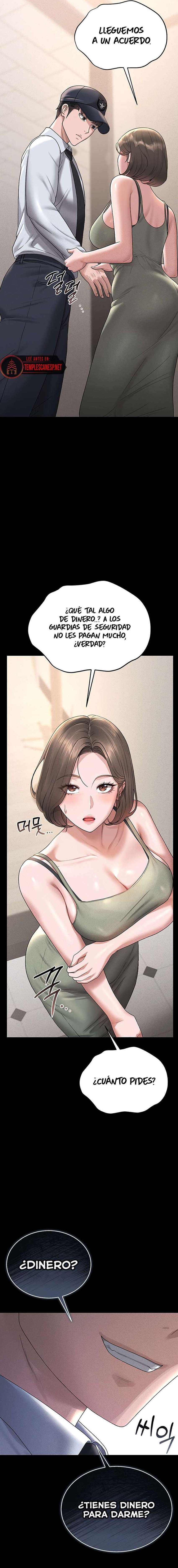 Privilegios del administrador del edificio Capítulo 3 - Page 22