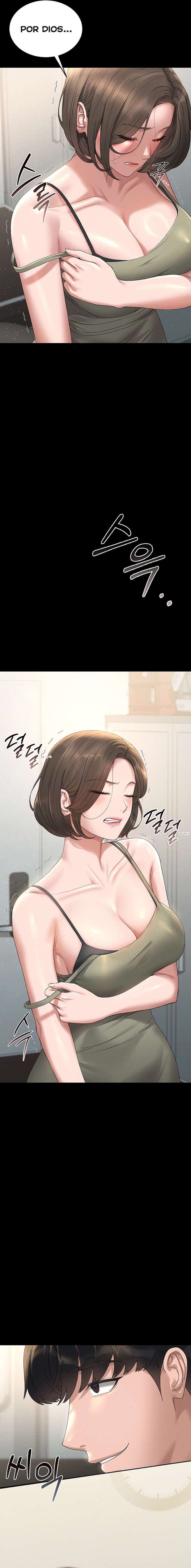 Privilegios del administrador del edificio Capítulo 3 - Page 29