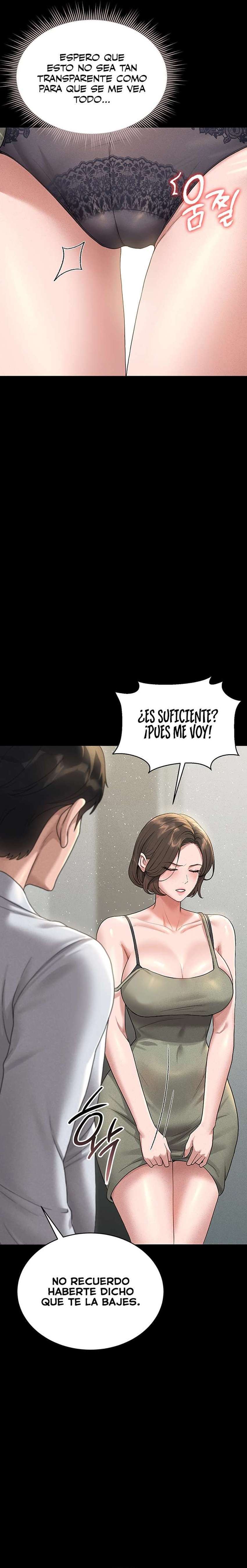 Privilegios del administrador del edificio Capítulo 3 - Page 34