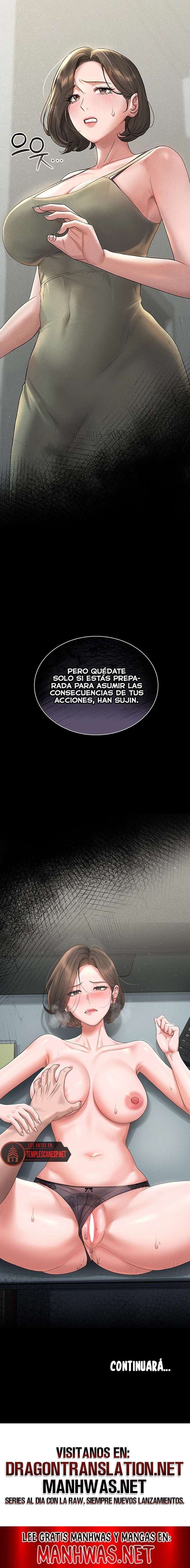 Privilegios del administrador del edificio Capítulo 3 - Page 36