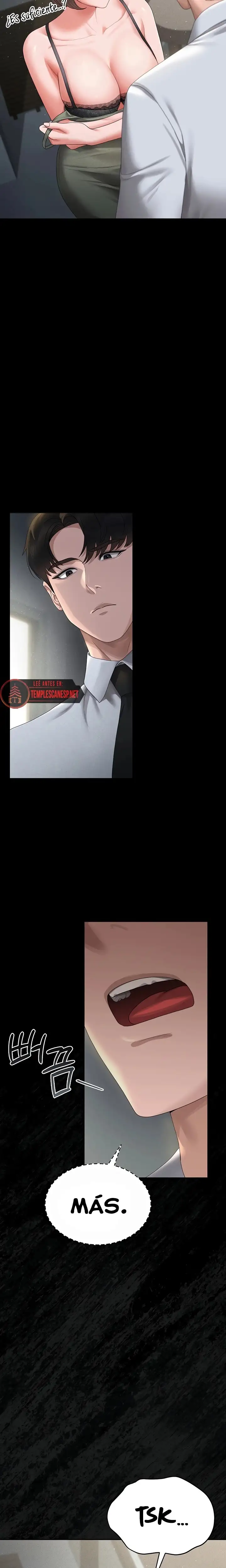 Privilegios del administrador del edificio Capítulo 4 - Page 13