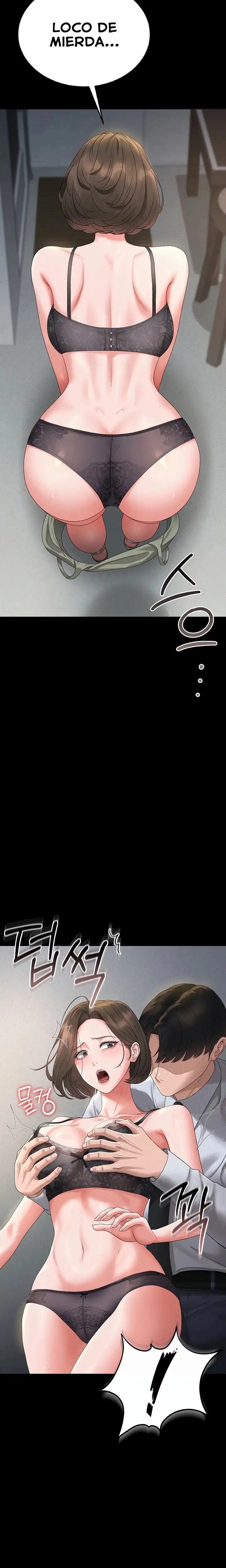 Privilegios del administrador del edificio Capítulo 4 - Page 17