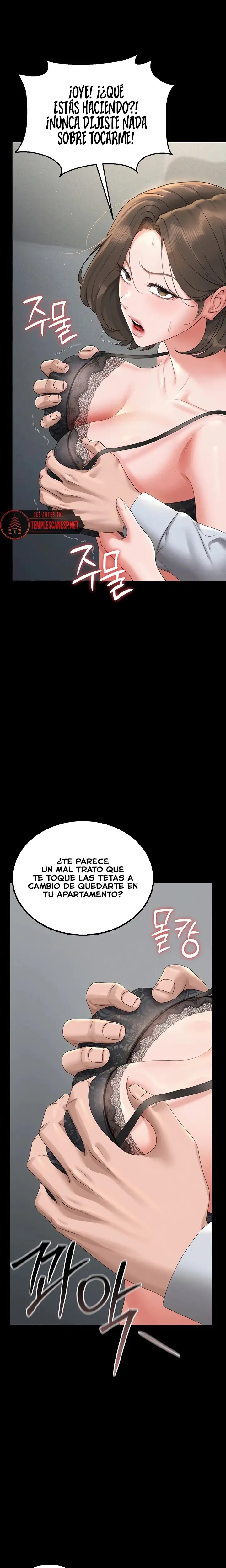 Privilegios del administrador del edificio Capítulo 4 - Page 18