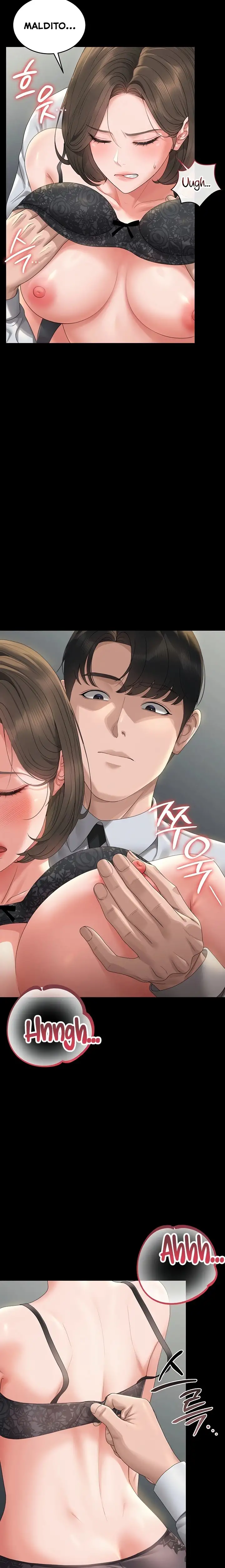 Privilegios del administrador del edificio Capítulo 4 - Page 19