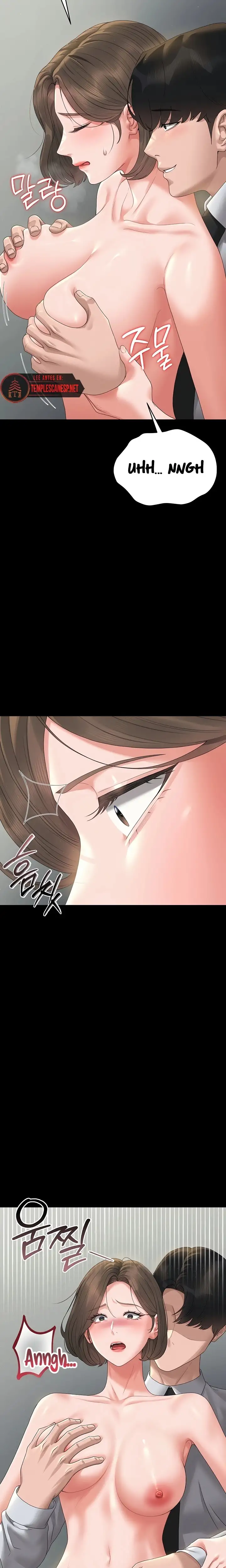 Privilegios del administrador del edificio Capítulo 4 - Page 21