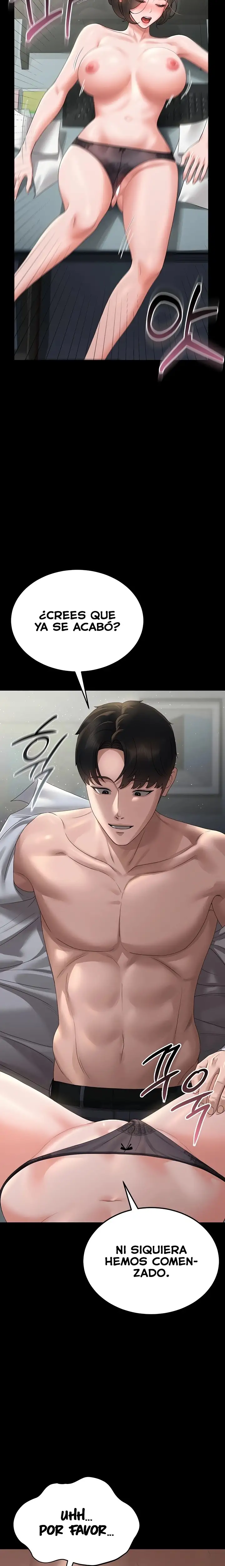 Privilegios del administrador del edificio Capítulo 4 - Page 30