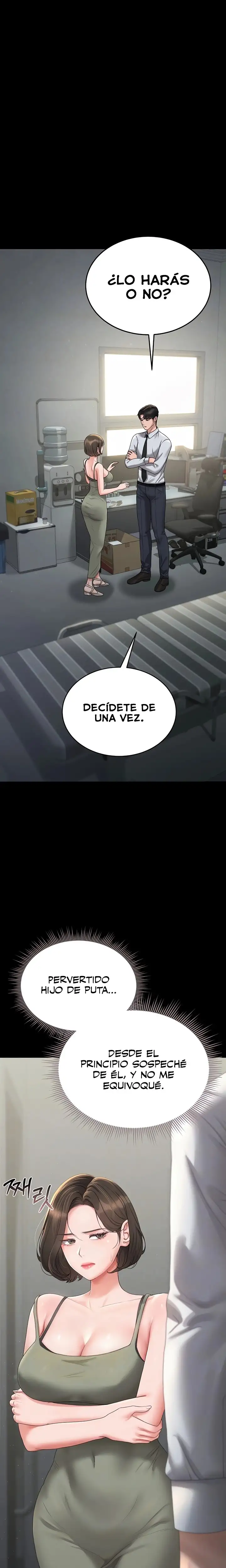 Privilegios del administrador del edificio Capítulo 4 - Page 4