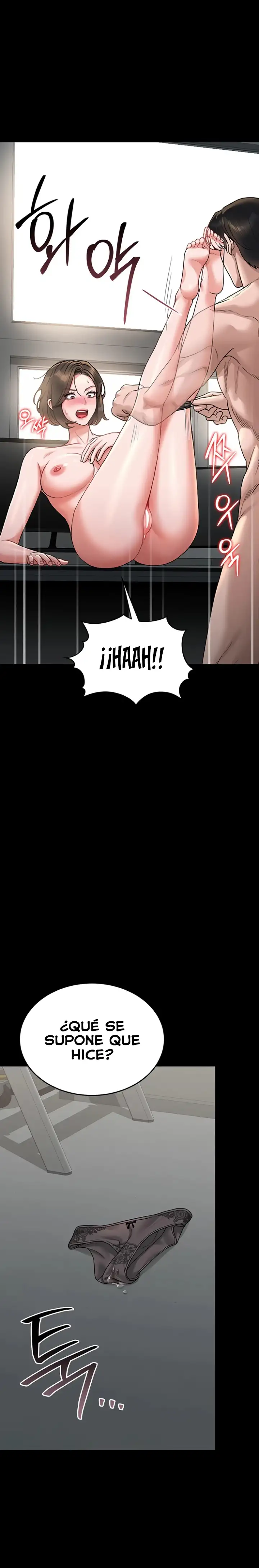 Privilegios del administrador del edificio Capítulo 5 - Page 19