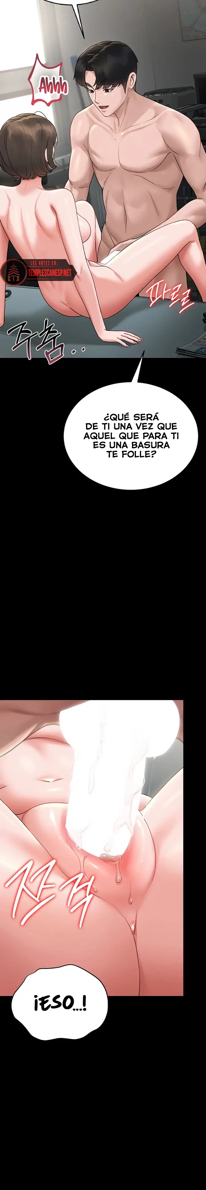 Privilegios del administrador del edificio Capítulo 5 - Page 21