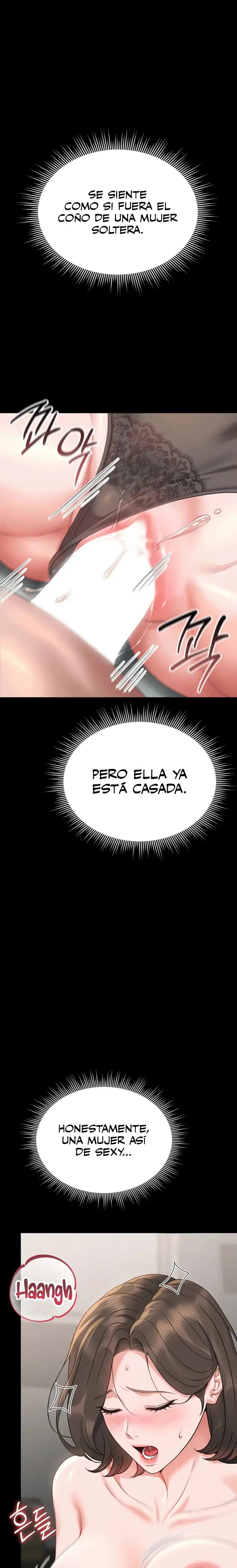 Privilegios del administrador del edificio Capítulo 5 - Page 6