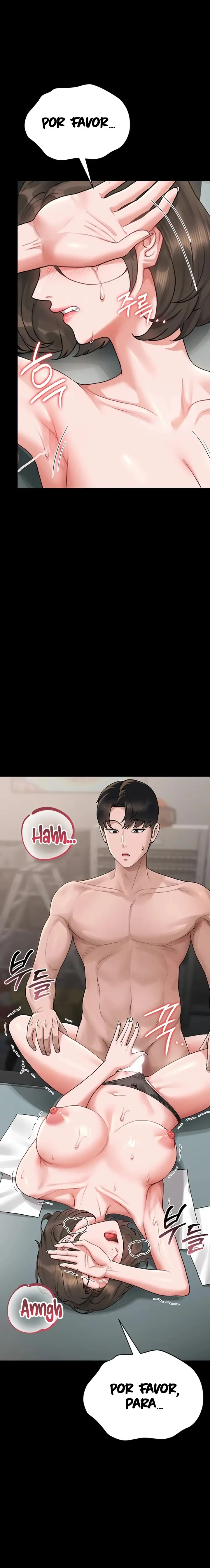 Privilegios del administrador del edificio Capítulo 5 - Page 8