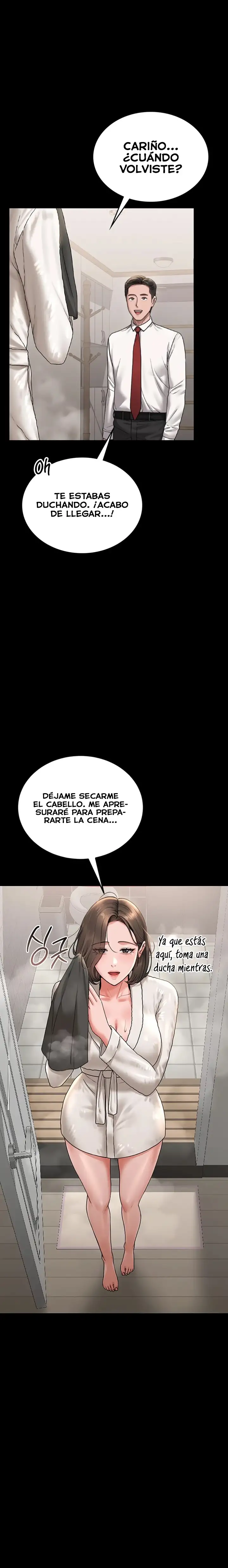 Privilegios del administrador del edificio Capítulo 6 - Page 28