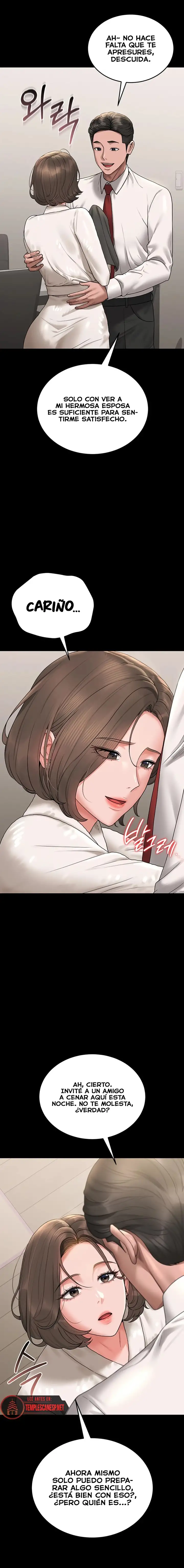 Privilegios del administrador del edificio Capítulo 6 - Page 29