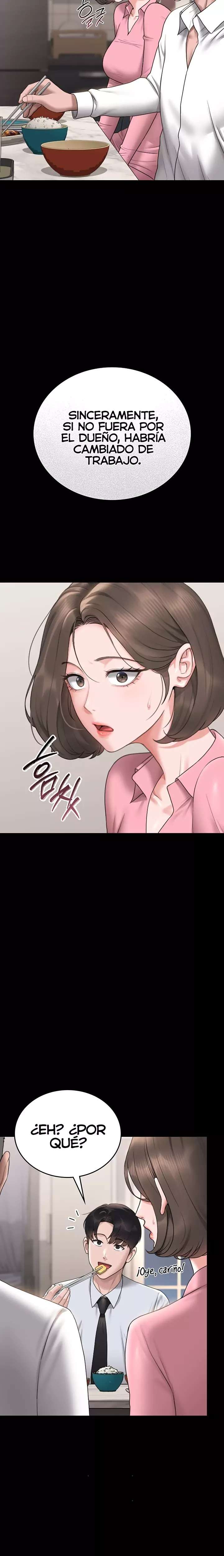 Privilegios del administrador del edificio Capítulo 7 - Page 15