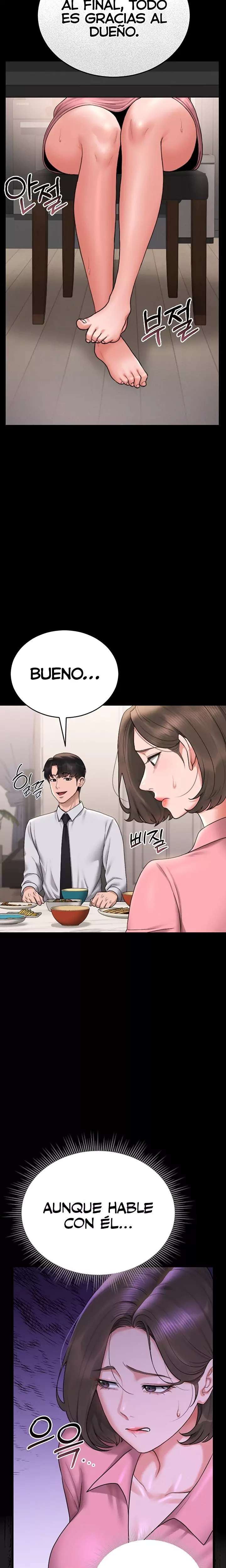 Privilegios del administrador del edificio Capítulo 7 - Page 17