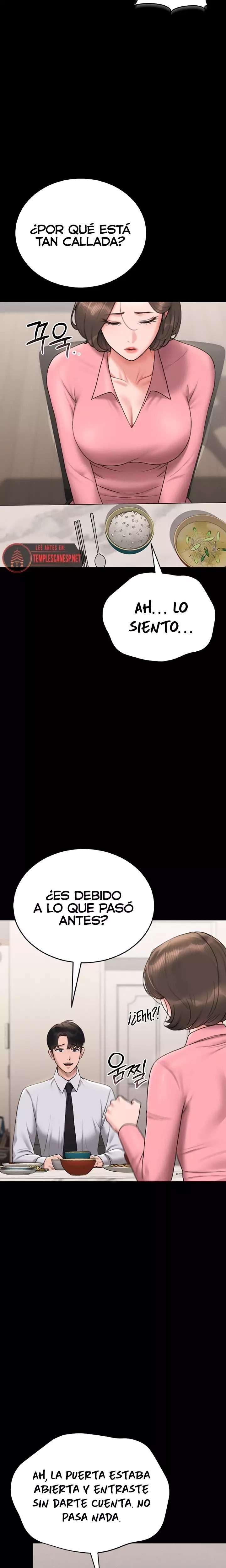 Privilegios del administrador del edificio Capítulo 7 - Page 19