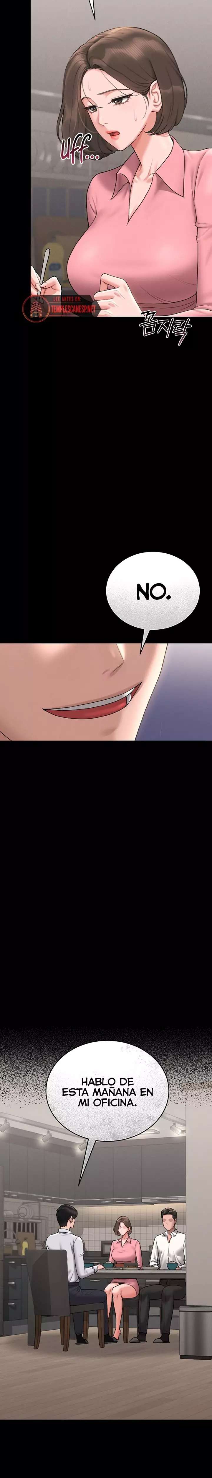 Privilegios del administrador del edificio Capítulo 7 - Page 20