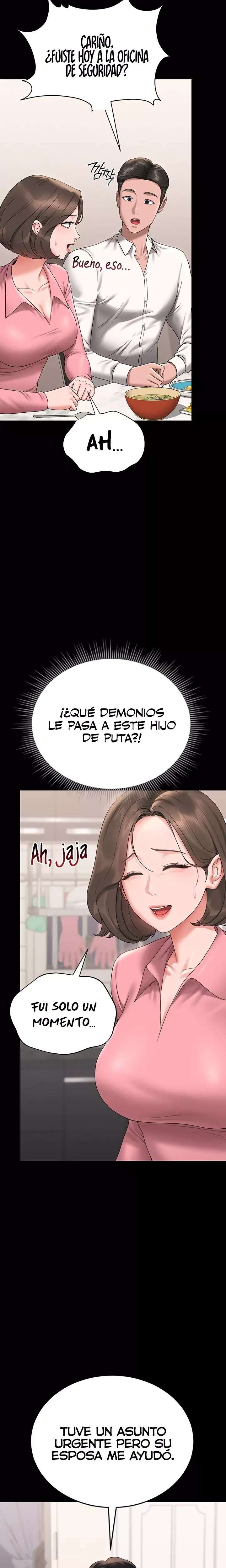 Privilegios del administrador del edificio Capítulo 7 - Page 22