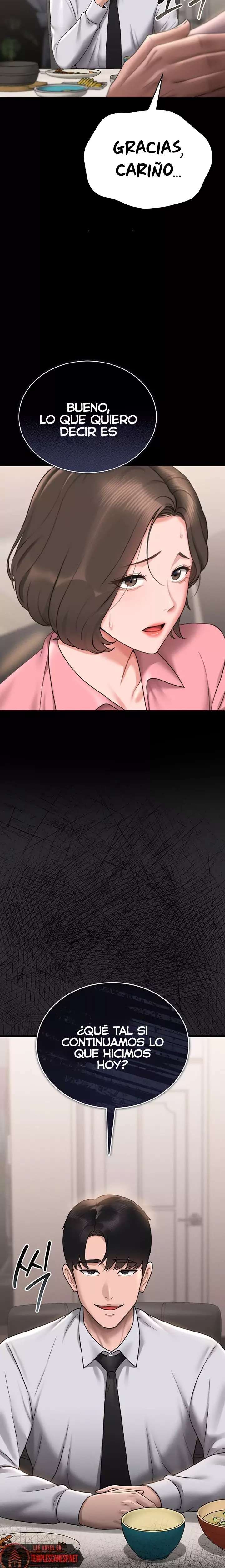 Privilegios del administrador del edificio Capítulo 7 - Page 28