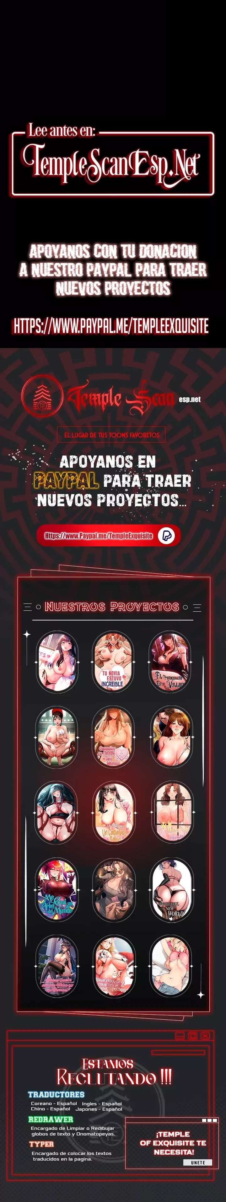 Privilegios del administrador del edificio Capítulo 7 - Page 30