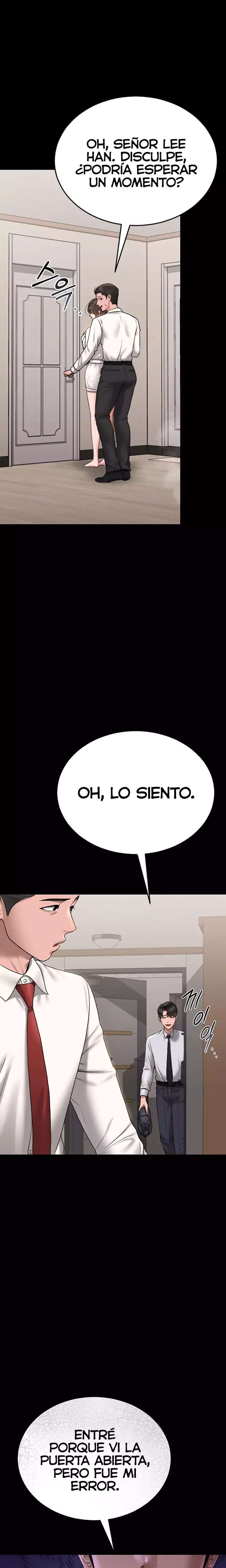 Privilegios del administrador del edificio Capítulo 7 - Page 7