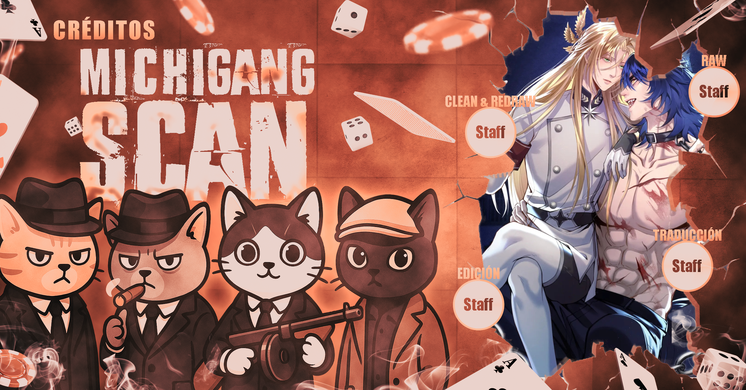 El santo hijo fue marcado Capítulo 2 - Page 1