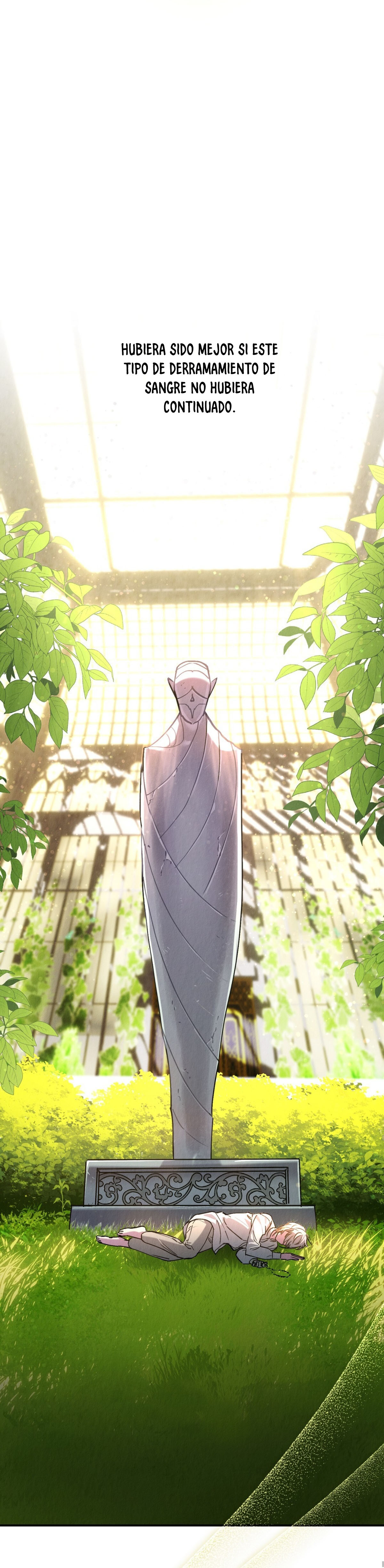 El principe maldito vuelve a vivir Capítulo 1 - Page 13