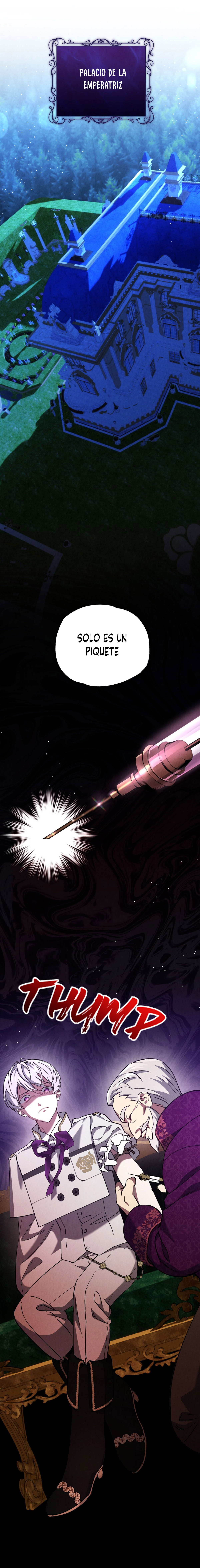 El principe maldito vuelve a vivir Capítulo 12 - Page 2