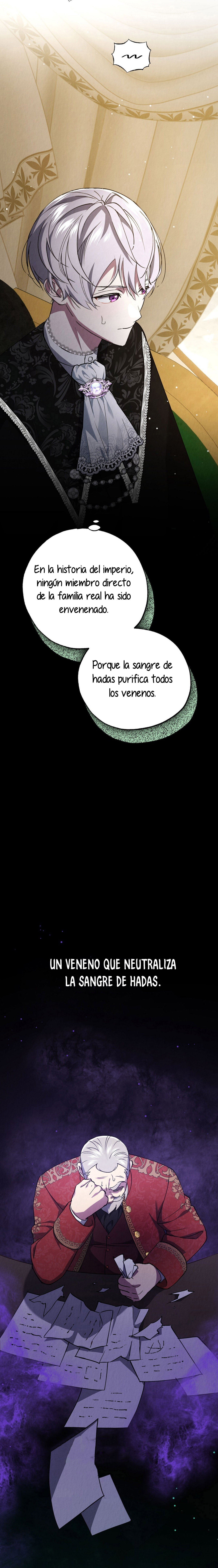 El principe maldito vuelve a vivir Capítulo 14 - Page 16