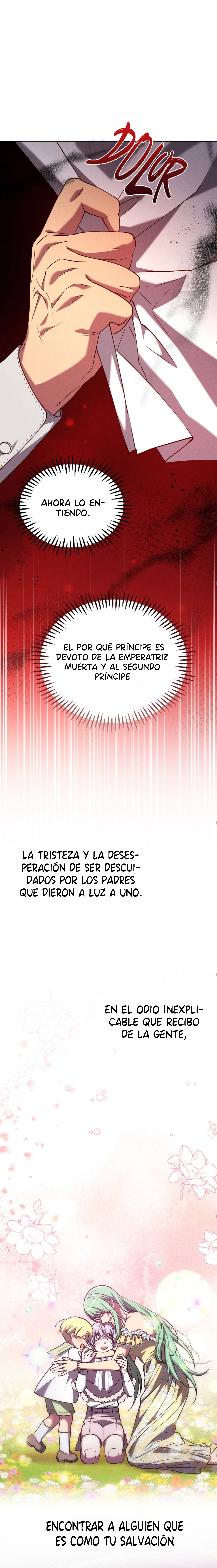 El principe maldito vuelve a vivir Capítulo 18 - Page 14