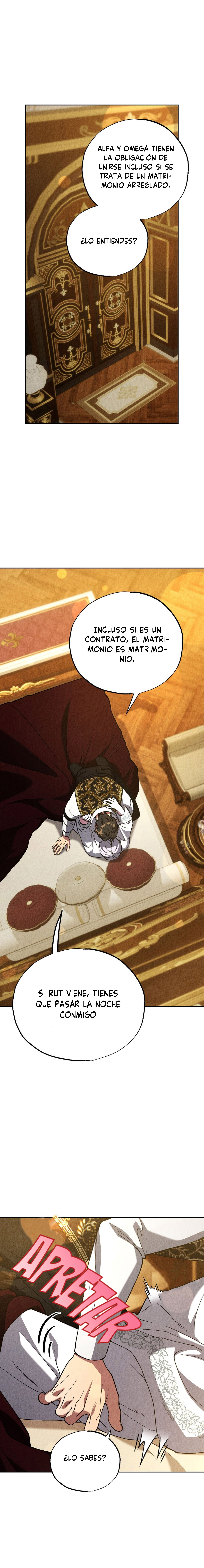 El principe maldito vuelve a vivir Capítulo 18 - Page 4