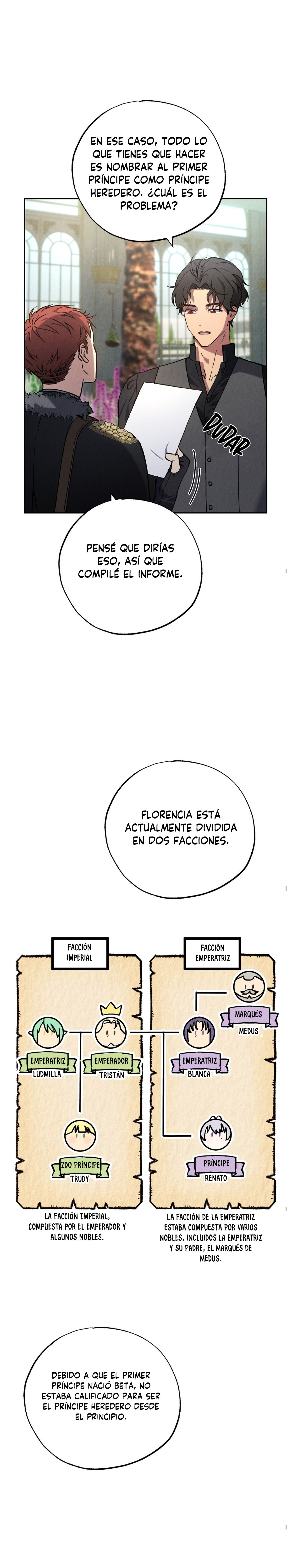 El principe maldito vuelve a vivir Capítulo 2 - Page 13