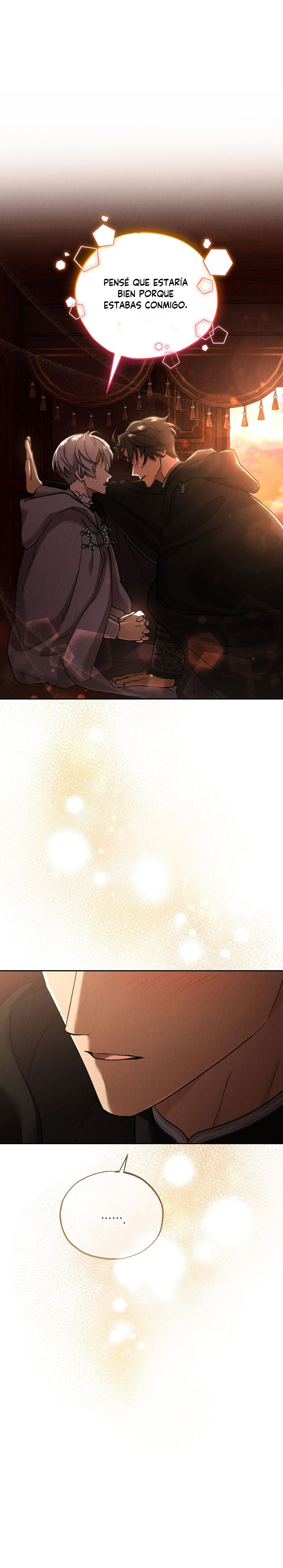 El principe maldito vuelve a vivir Capítulo 28 - Page 19