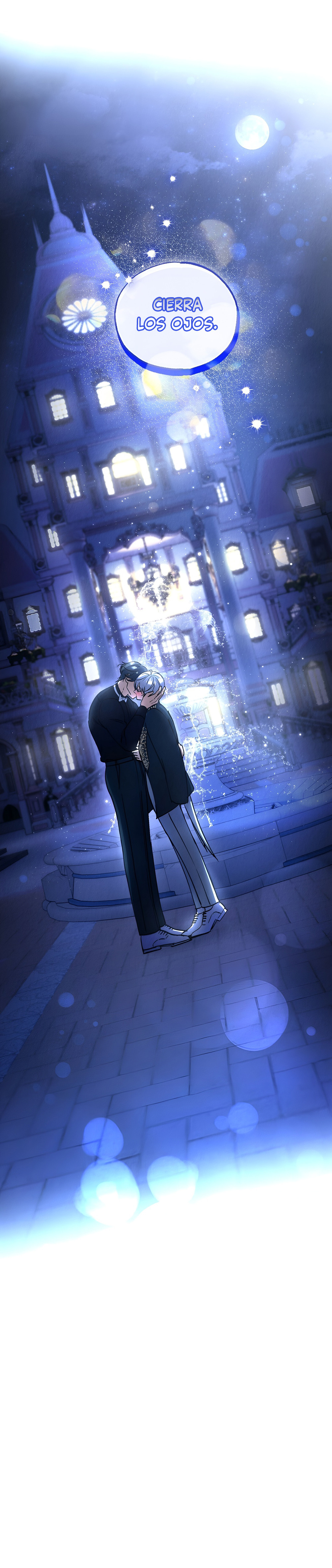 El principe maldito vuelve a vivir Capítulo 31 - Page 17