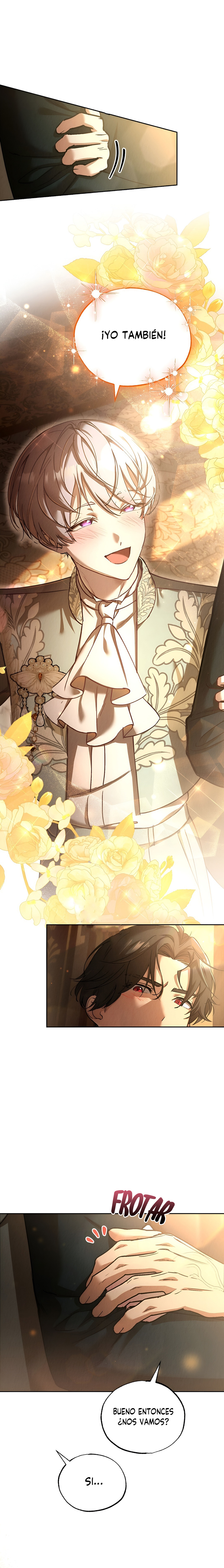 El principe maldito vuelve a vivir Capítulo 31 - Page 4