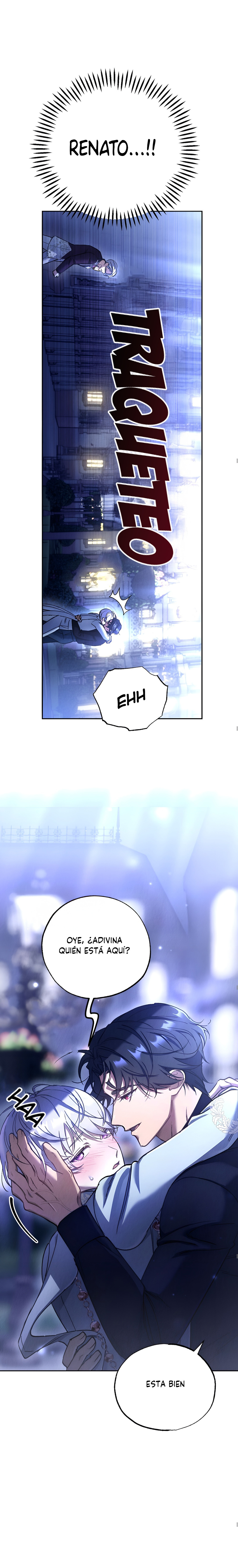 El principe maldito vuelve a vivir Capítulo 32 - Page 12