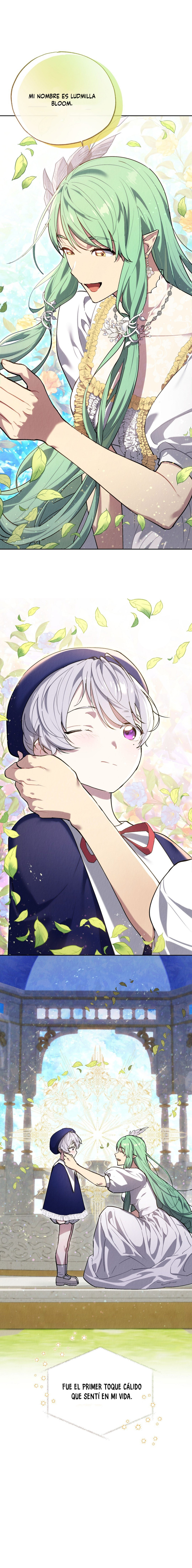 El principe maldito vuelve a vivir Capítulo 6 - Page 16