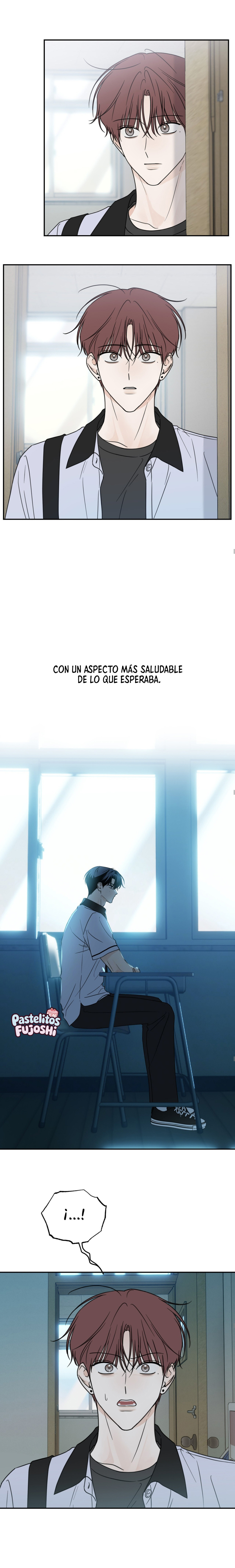 Aviso de fuertes lluvias Capítulo 1 - Page 13