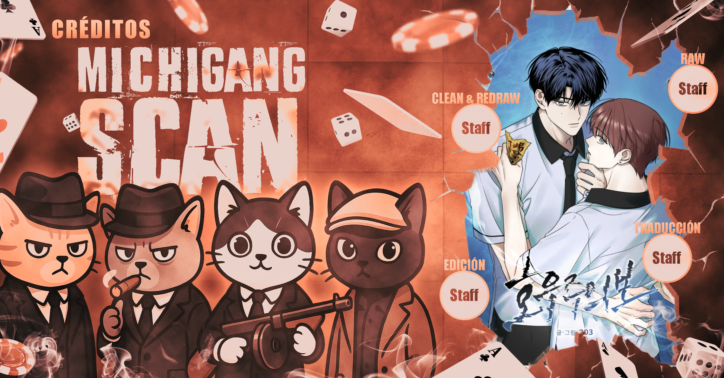 Aviso de fuertes lluvias Capítulo 10 - Page 11